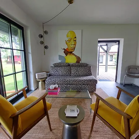 Sohl Farm Lejlighed Neutrebbin