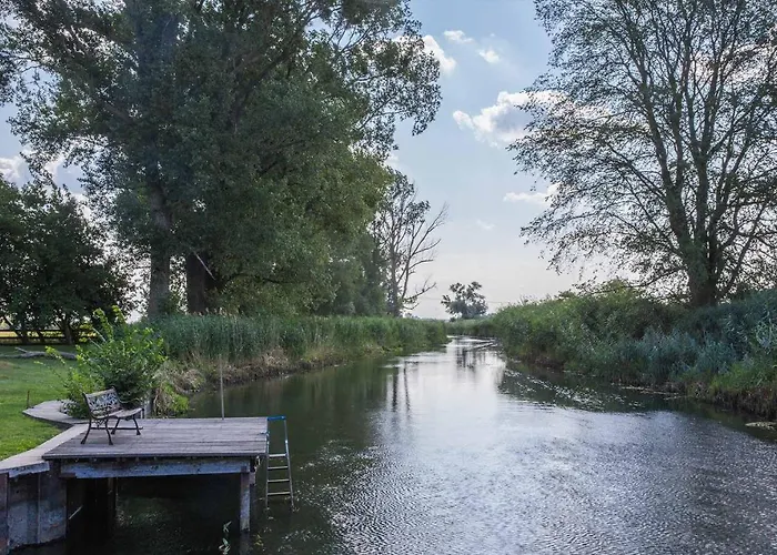 Apartamento Sohl Farm *