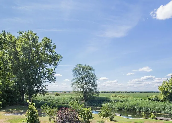 Apartamento Sohl Farm Neutrebbin