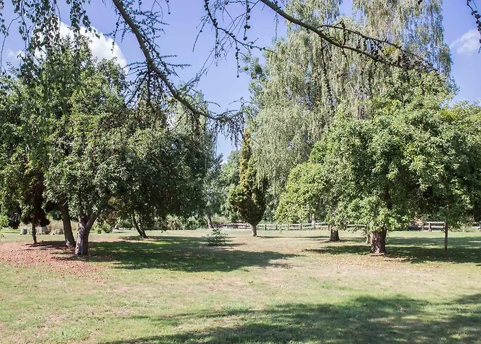 Apartamento Sohl Farm Neutrebbin