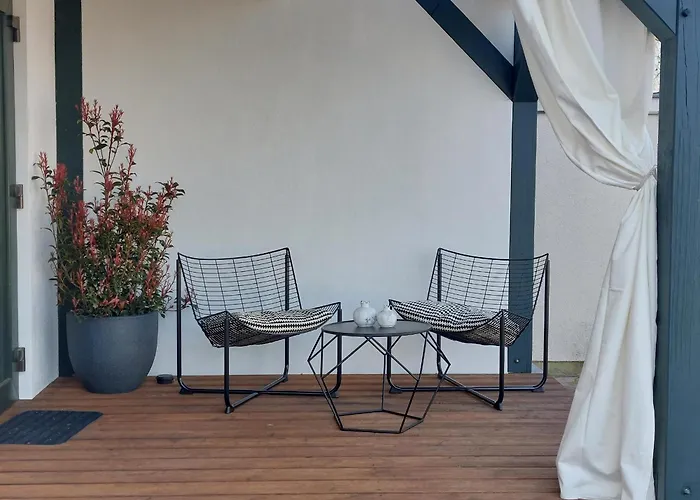 Sohl Farm Apartamento *