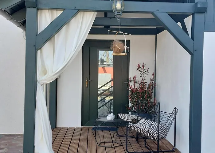 Sohl Farm Apartamento *