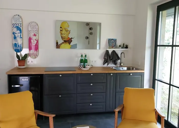 Sohl Farm Apartamento