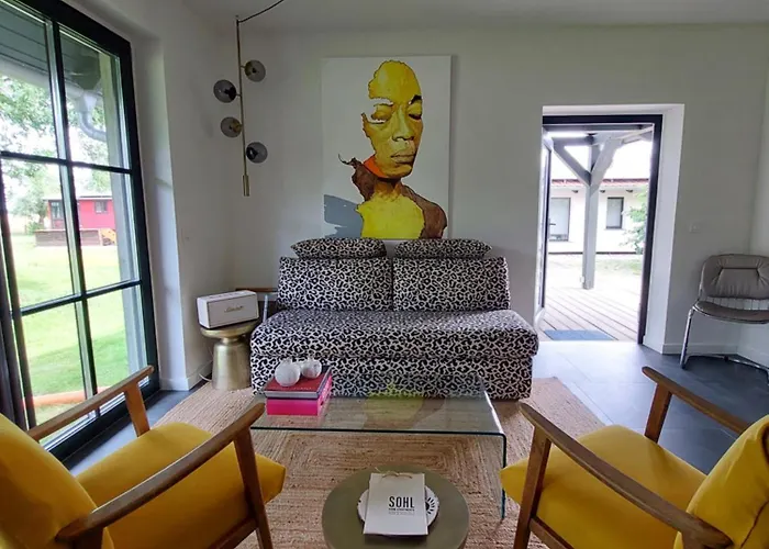 Sohl Farm Apartamento Neutrebbin