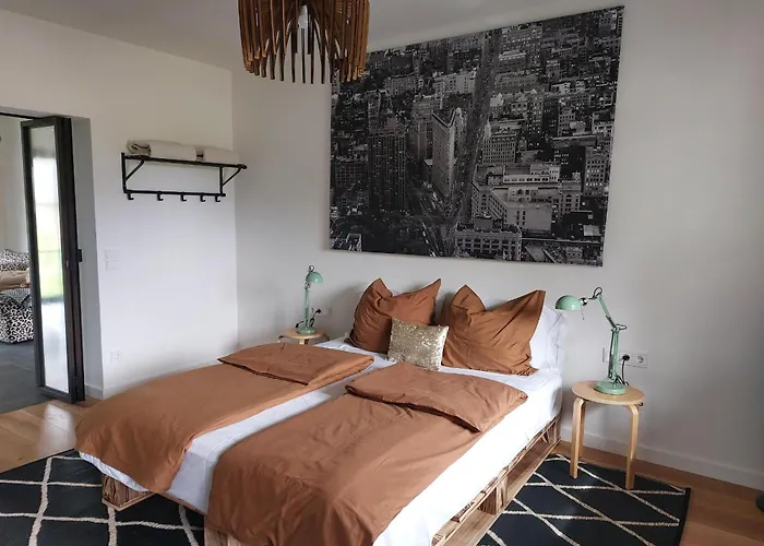 Apartamento Sohl Farm *