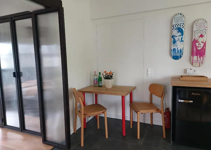 Sohl Farm Apartamento